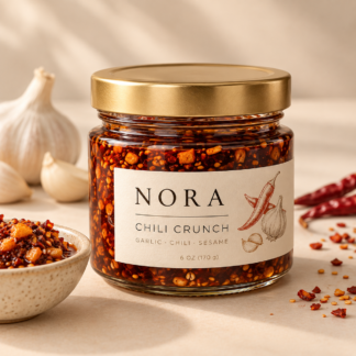 Maple Chili Crunch