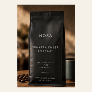 Sumatra Ember Dark Roast